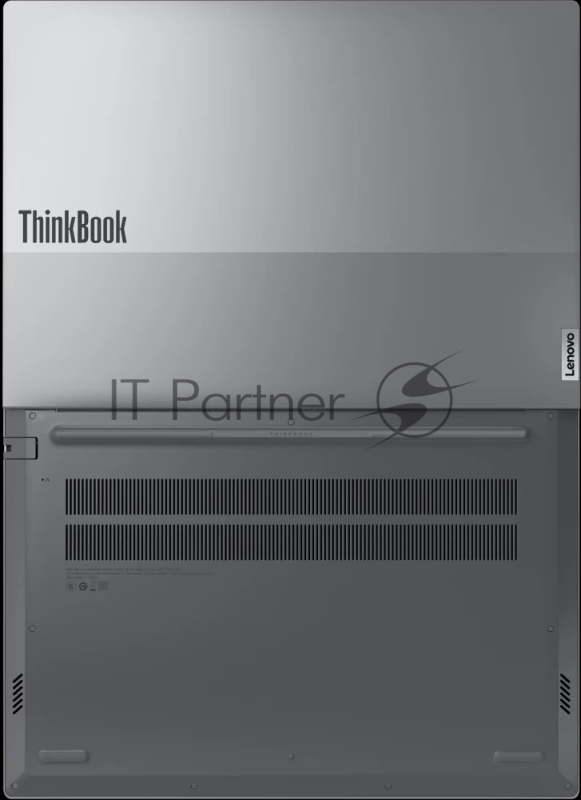 Ноутбук Lenovo ThinkBook 16 G6 IRL Arctic Grey (21KH00SXRU)