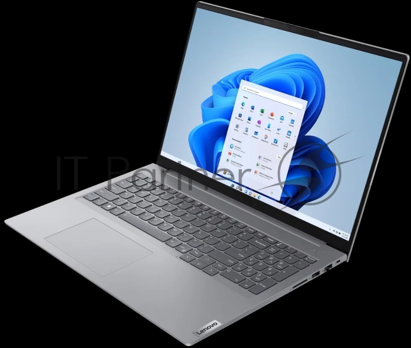 Ноутбук Lenovo ThinkBook 16 G6 IRL Arctic Grey (21KH00SXRU)