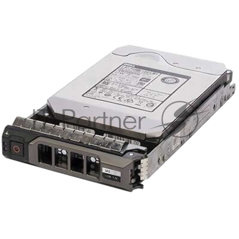 Жесткий диск 12Tb Hard Drive SAS ISE 12Gbps 7.2K 512e 3.5in Hot-Plug, AG Drive