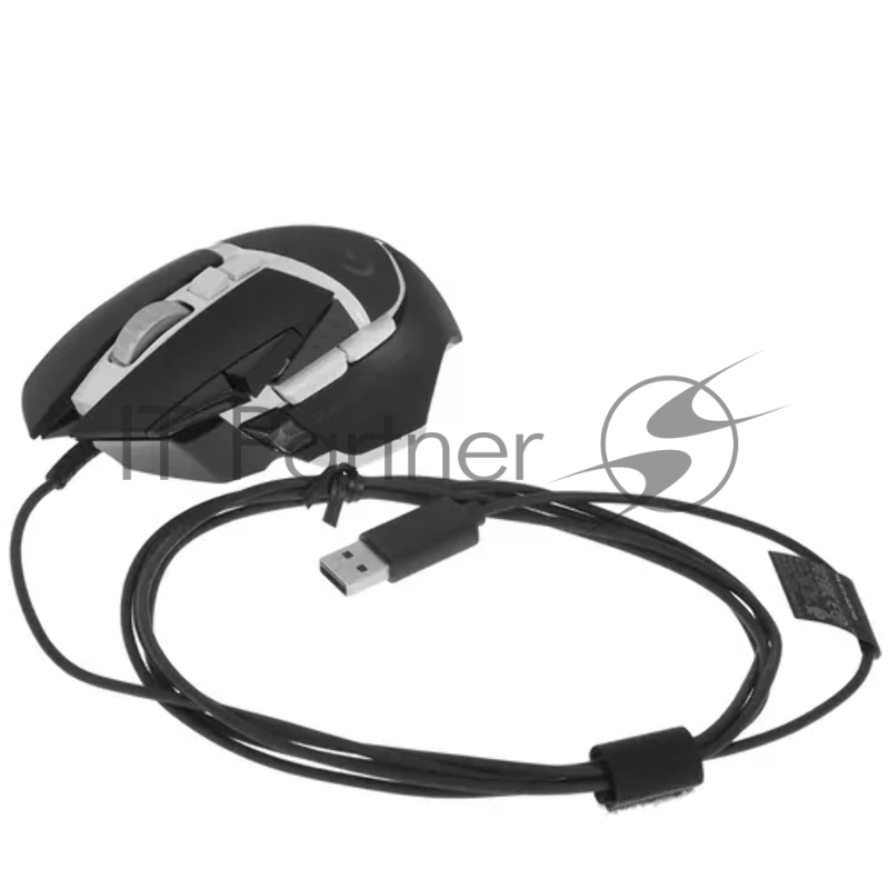 Мышь Logitech G502 SE HERO Corded Gaming Mouse <USB, Black/White, EWR2, Retail> 910-005730