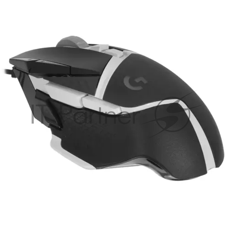 Мышь Logitech G502 SE HERO Corded Gaming Mouse <USB, Black/White, EWR2, Retail> 910-005730