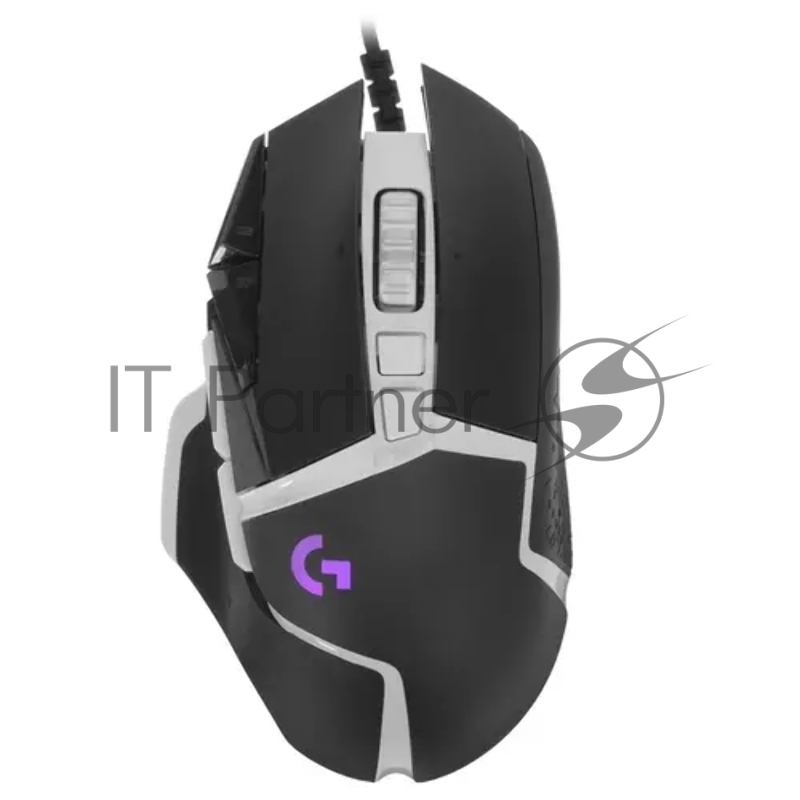 Мышь Logitech G502 SE HERO Corded Gaming Mouse <USB, Black/White, EWR2, Retail> 910-005730