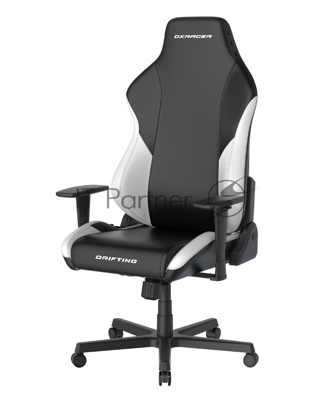 Игровое кресло DXRACER DRIFTING OH/DL23/NW чёрно-белое