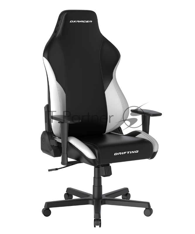 Игровое кресло DXRACER DRIFTING OH/DL23/NW чёрно-белое