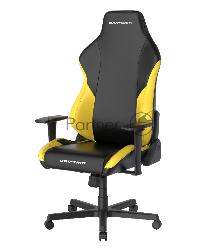 Игровое кресло DXRACER DRIFTING OH/DL23/NY чёрно-жёлтое