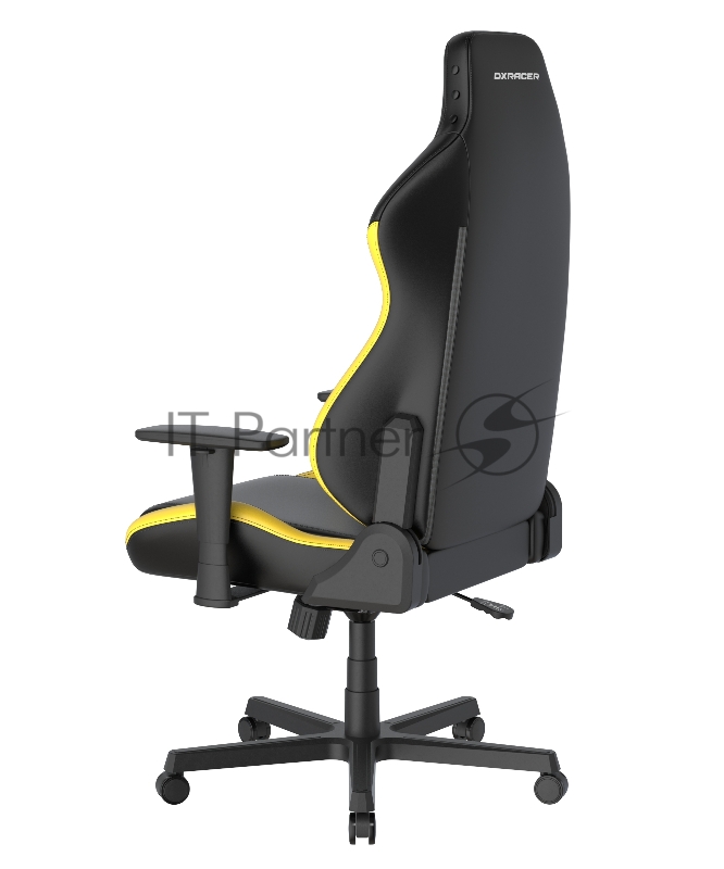 Игровое кресло DXRACER DRIFTING OH/DL23/NY чёрно-жёлтое