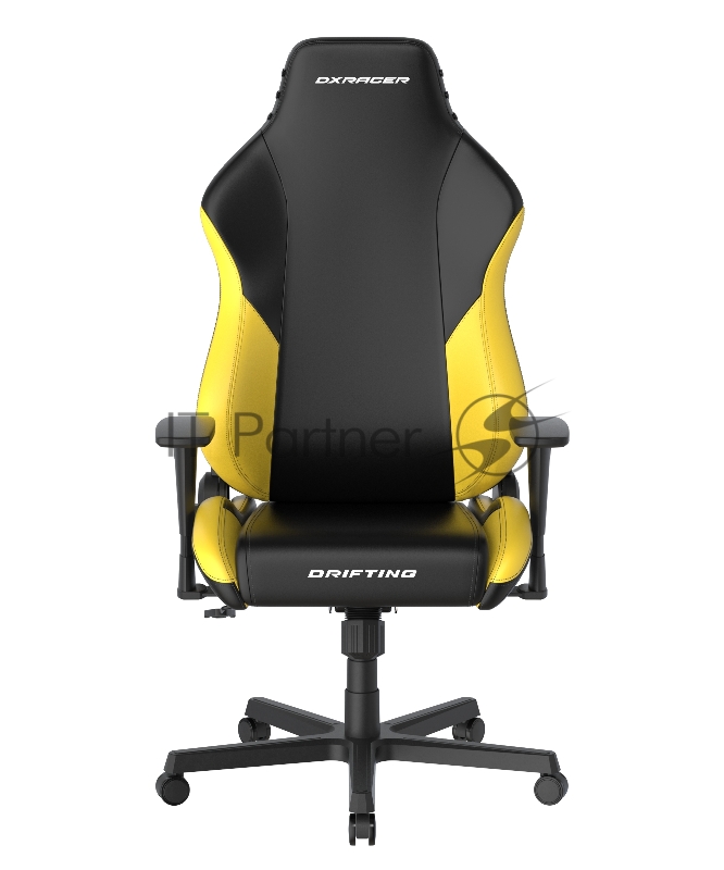 Игровое кресло DXRACER DRIFTING OH/DL23/NY чёрно-жёлтое