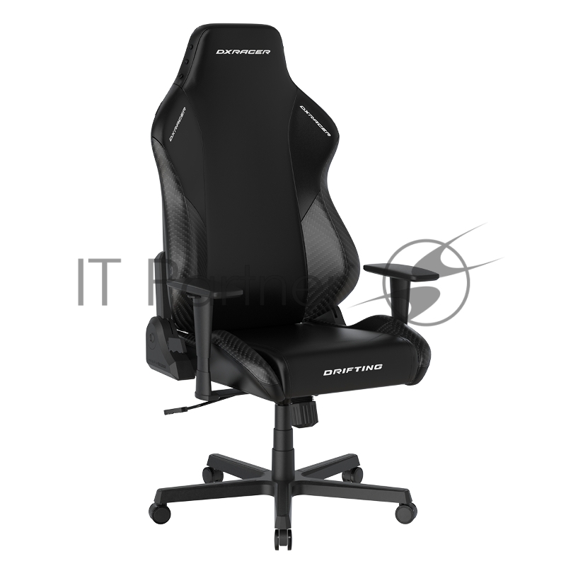 Игровое кресло DXRACER DRIFTING OH/DL23/N чёрное