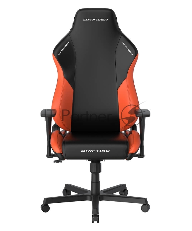 Игровое кресло DXRACER DRIFTING OH/DL23/NO чёрно-оранжевое