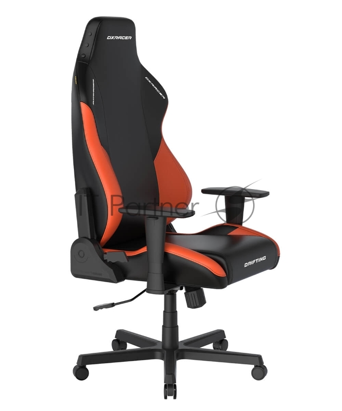 Игровое кресло DXRACER DRIFTING OH/DL23/NO чёрно-оранжевое