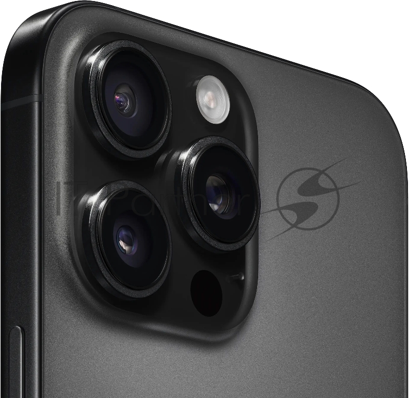 Смартфон Apple iPhone 16 Pro Max 8/256Gb, черный титановый