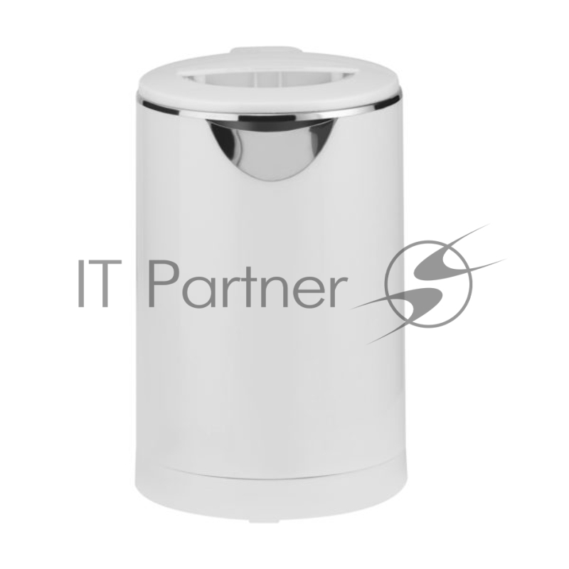 Чайник Centek CT-0006 белый, 1100 Вт, 0.6 л