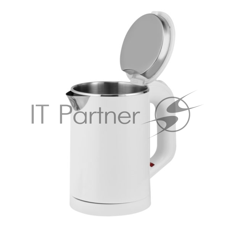 Чайник Centek CT-0006 белый, 1100 Вт, 0.6 л