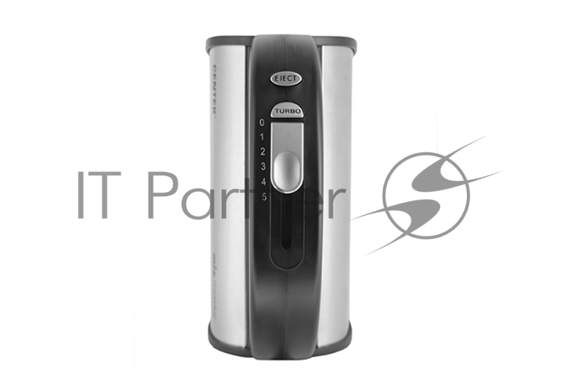 Миксер Centek CT-1108 черн/сталь