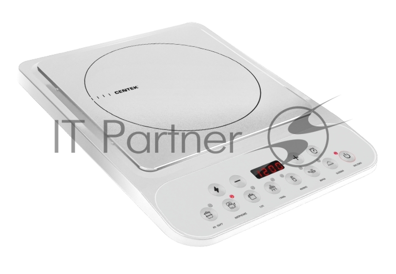 Индукционная плитка Centek CT-1517 White