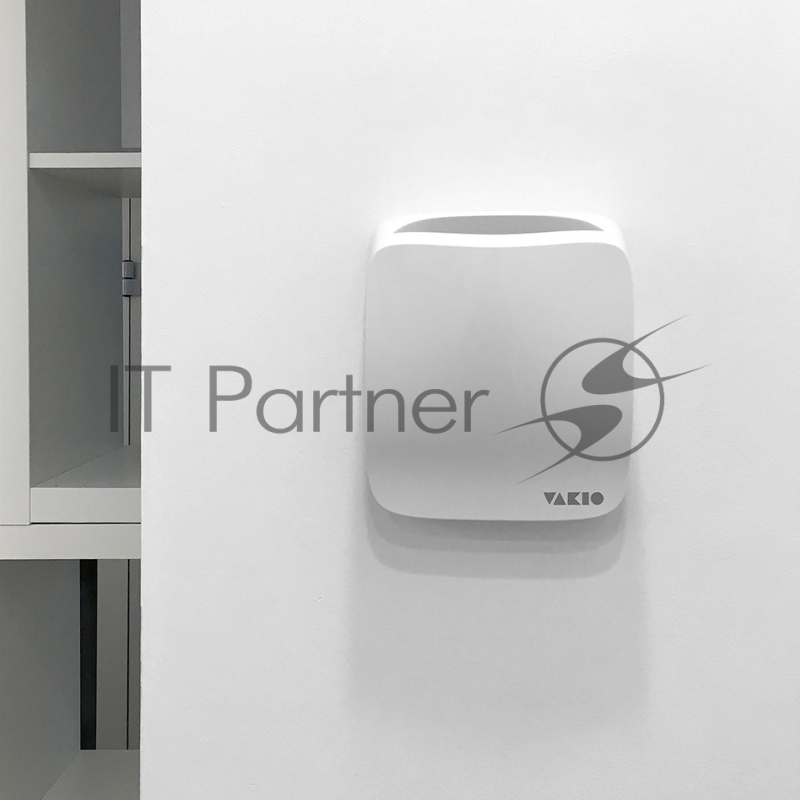 Настенный проветриватель Vakio OpenAir, белый