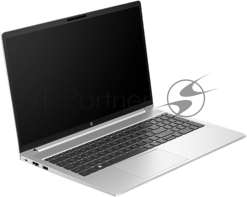 Ноутбук HP ProBook 450 G10 Core i5 1334U 16Gb SSD512Gb Intel Iris Xe graphics 15.6 IPS FHD (1920x1080)/ENGKBD Windows 11 Pro 64 silver WiFi BT Cam (9C4H1UT)