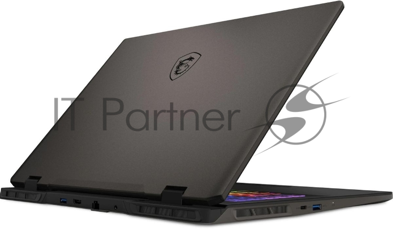 Ноутбук MSI Sword 16 HX B14 Core i7 14650HX 16Gb SSD1Tb NVIDIA GeForce RTX4060 8Gb 16 IPS FHD+ (1920x1200) Windows 11 Multi Language grey space WiFi BT Cam