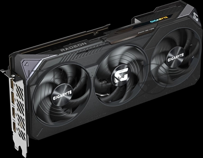 Видеокарта Gigabyte PCI-E AMD Radeon RX 9070 GAMING OC-16GD (GV-R9070GAMING OC-16GD)