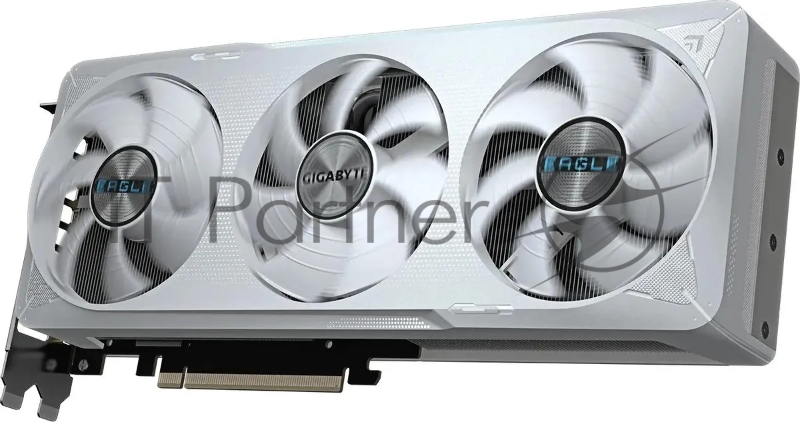 Видеокарта Gigabyte PCI-E GV-N5070EAGLEOC ICE-12GD 1.0 NVIDIA GeForce RTX 5070 12Gb 192bit GDDR7 2805/28000 HDMIx1 DPx3 HDCP Ret