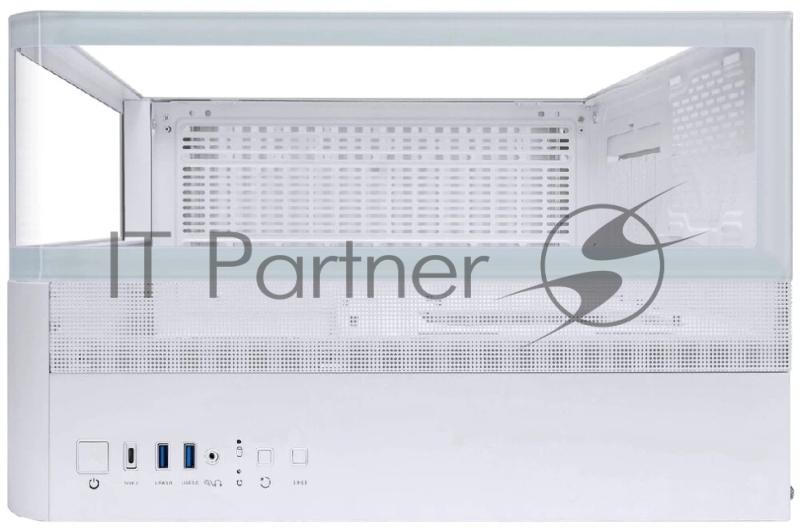 Корпус 1STPLAYER RT7 White / ATX / RT7-WH