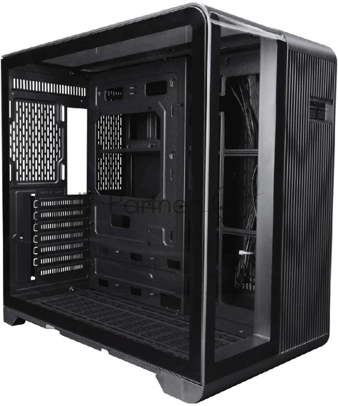 Корпус 1STPLAYER RT7 Black / ATX / RT7-BK