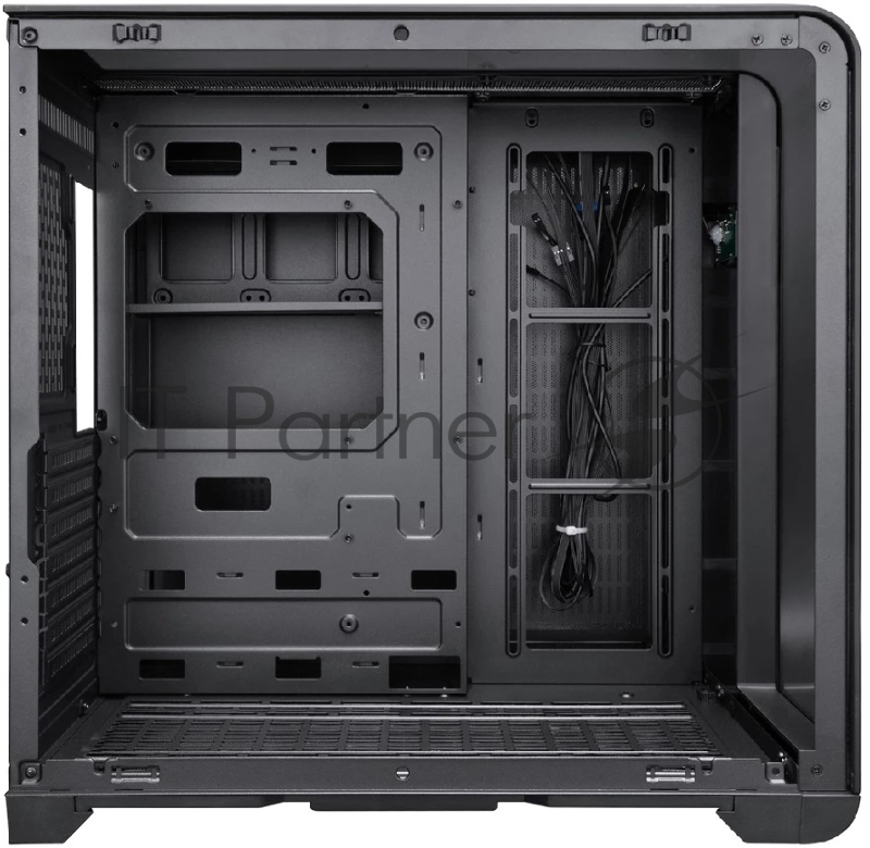 Корпус 1STPLAYER RT7 Black / ATX / RT7-BK