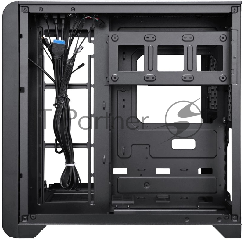 Корпус 1STPLAYER RT7 Black / ATX / RT7-BK