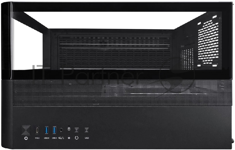 Корпус 1STPLAYER RT7 Black / ATX / RT7-BK