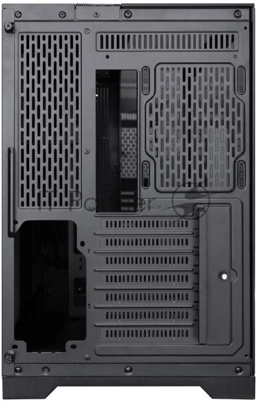 Корпус 1STPLAYER RT7 Black / ATX / RT7-BK