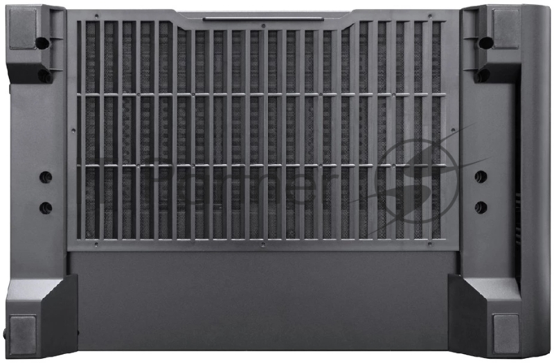 Корпус 1STPLAYER RT7 Black / ATX / RT7-BK