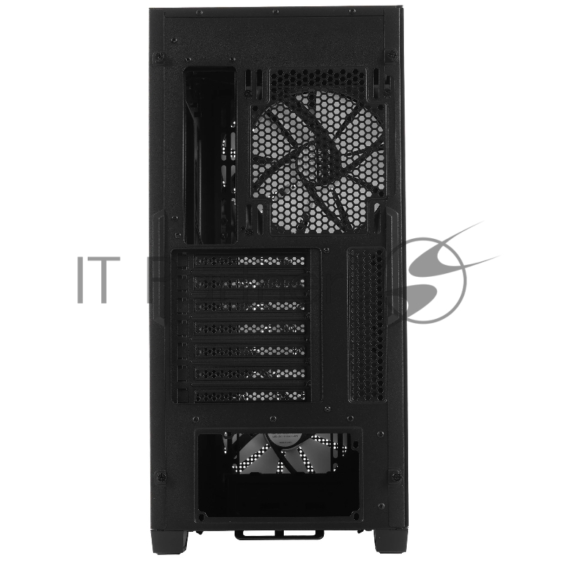 Cougar Корпус Uniface X RGB V2 Black, 4x140mm ARGB PWM Fan, ARGB PWM Fan Hub, без БП, E-ATX