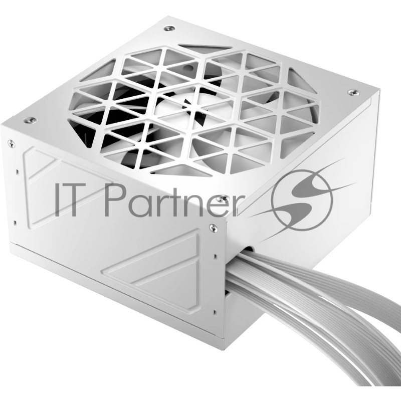 Блок питания 1STPLAYER ACK STANDARD 650W White / ATX 2.4, APFC, 80 PLUS Standard, Double Forward, Teapo main cap, 140mm fan, non-modular / HA-650AC1-WH