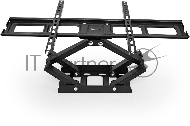 Кронштейн для телевизора Buro MF3 черный 32-70 макс.40кг настенный поворотно-выдвижной и наклонный