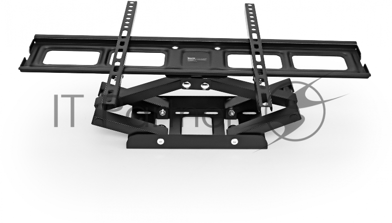 Кронштейн для телевизора Buro MF3 черный 32-70 макс.40кг настенный поворотно-выдвижной и наклонный