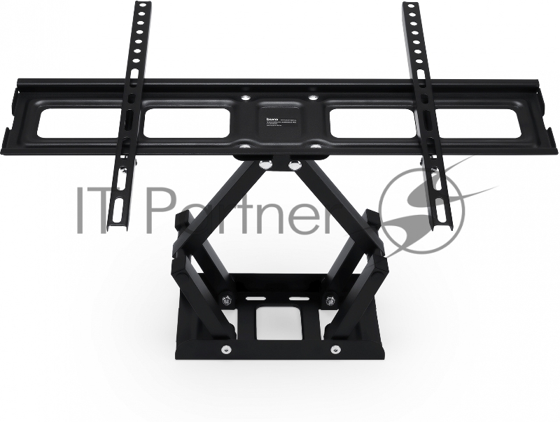 Кронштейн для телевизора Buro MF3 черный 32-70 макс.40кг настенный поворотно-выдвижной и наклонный