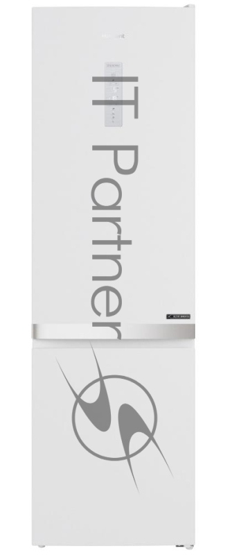 Холодильник HOTPOINT HT 7201I W O3 белый двухкамерный 239/83л морозилка снизу