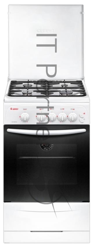 Газовая плита CG 50M04 K73 10618001 Gefest