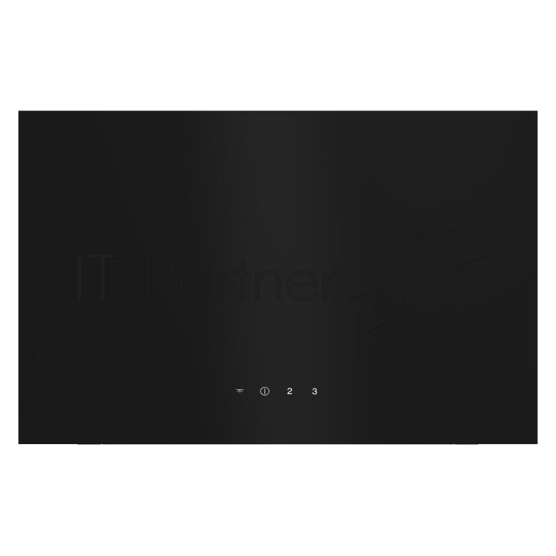 Вытяжка каминная Indesit INHV 6FLM BL управление: кнопочное (1 мотор) черный