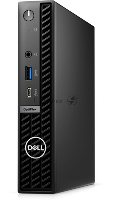 Компьютер Dell Optiplex 7020 MFF Core i7-14700T, 16GB, 512GB SSD, Intel UHD Graphics 770, WLAN + BT, KB ENG, Mouse, Linux Ubuntu,2YW
