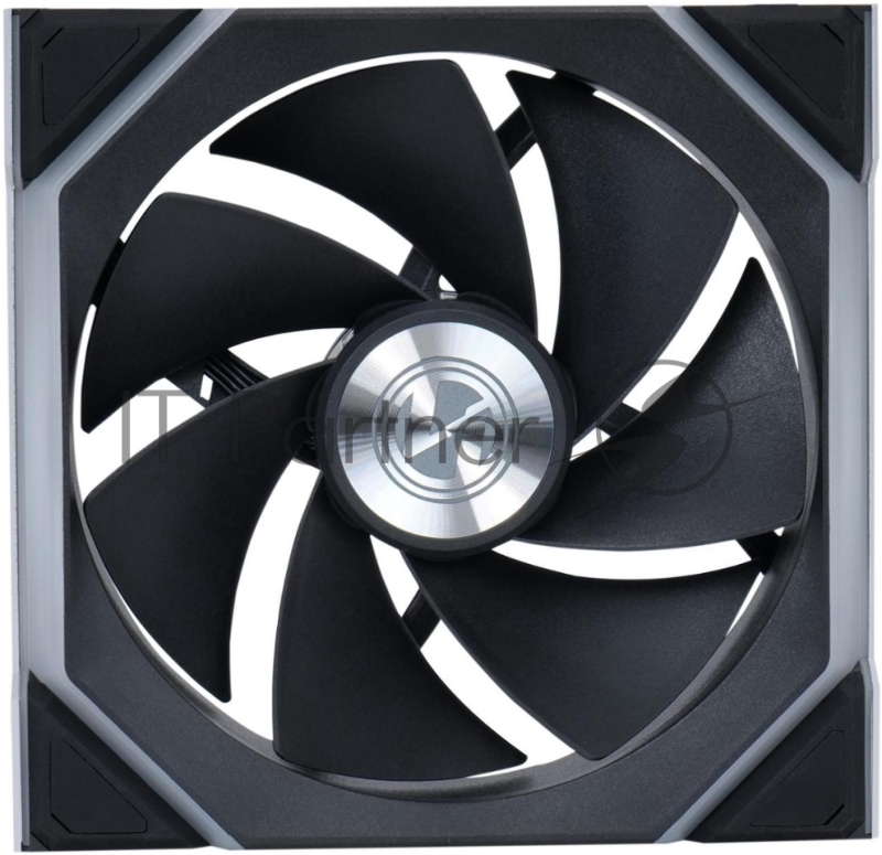 Вентилятор для корпуса Lian-Li Uni Fan SL Wireless 120 Reverse ARGB 120х124.5x28 черный 4-pin 31дБ (G99.12RSL1W1B.R0) Ret