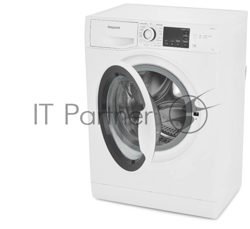 Стиральная машина HOTPOINT NSB 7225 WV RU (869991644670) белый, загр. фронтальная макс.: 7 кг 1200 об/мин класс: А+++