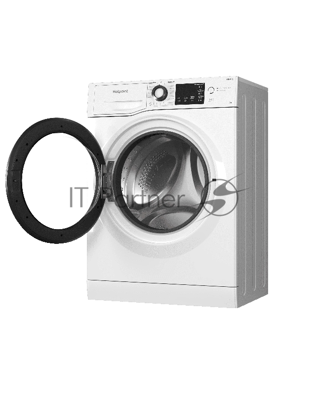 Стиральная машина HOTPOINT NSB 7225 S V RU белый, загр. фронтальная макс.: 7 кг 1200 об/мин класс: А