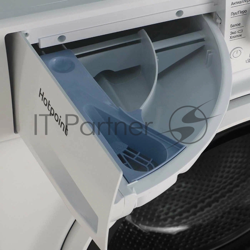 Стиральная машина HOTPOINT NSB 6039ZSVERU (869991652920) белый, загр. фронтальная макс.: 6 кг 1000 об/мин класс: А