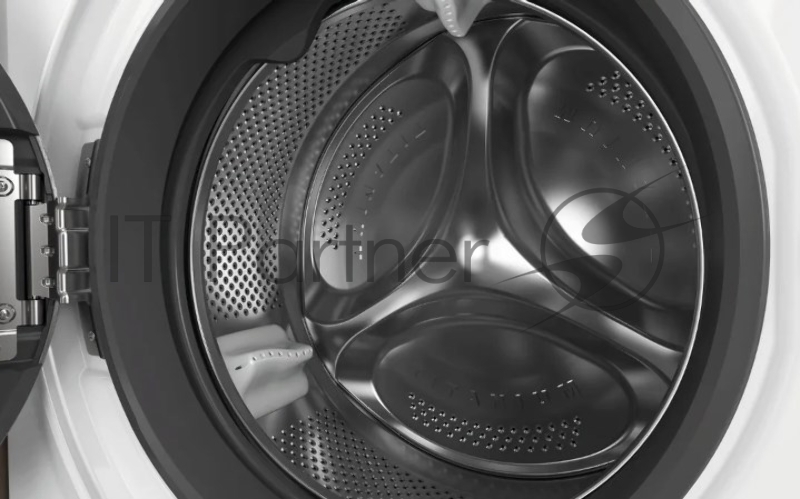 Стиральная машина HOTPOINT NSD 7239 ZS VE RU (869991644390) белый, загр. фронтальная макс.: 7 кг 1200 об/мин класс: А