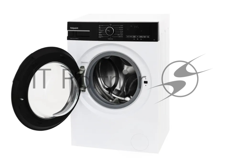 Стиральная машина HOTPOINT WSH 6090 VBB (869896800060) белый, загр. фронтальная макс.: 6 кг 1000 об/мин класс: А