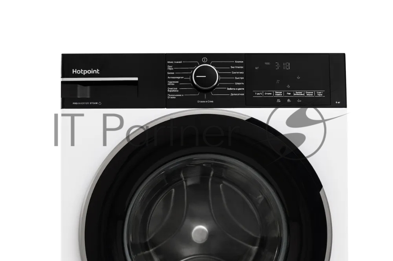 Стиральная машина HOTPOINT WSH 6090 VBB (869896800060) белый, загр. фронтальная макс.: 6 кг 1000 об/мин класс: А