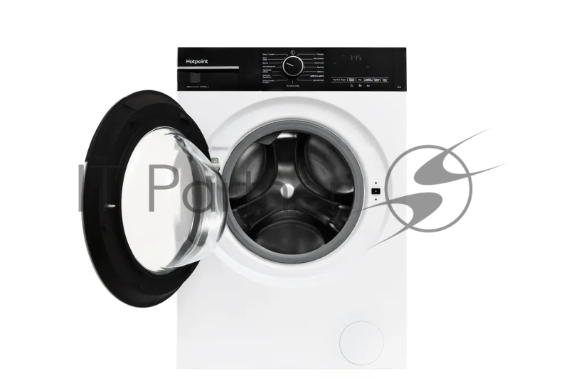 Стиральная машина HOTPOINT WSH 6090 VBB (869896800060) белый, загр. фронтальная макс.: 6 кг 1000 об/мин класс: А