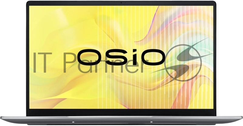 Ноутбук Osio FocusLine F150i-024 Core i5 1235U 16Gb SSD1Tb 15.6 FHD (1920x1080) Windows 11 Home 64 grey WiFi BT Cam 6000mAh