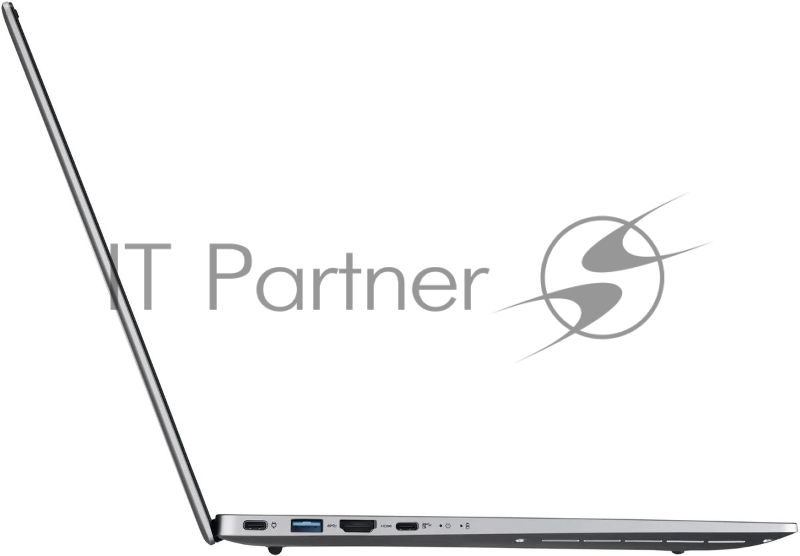 Ноутбук Osio FocusLine F150i-024 Core i5 1235U 16Gb SSD1Tb 15.6 FHD (1920x1080) Windows 11 Home 64 grey WiFi BT Cam 6000mAh